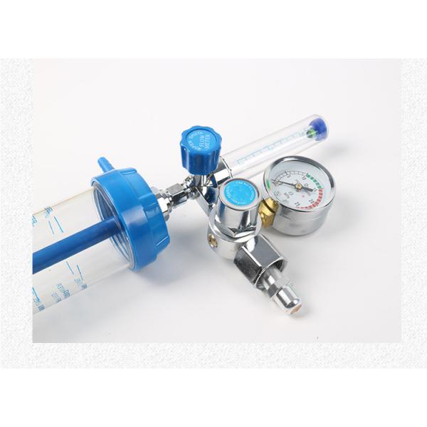 WEOR06 Gas Cylinder Flowmeter Oxygen Cylinder Regulator for Heavy Duty Applications