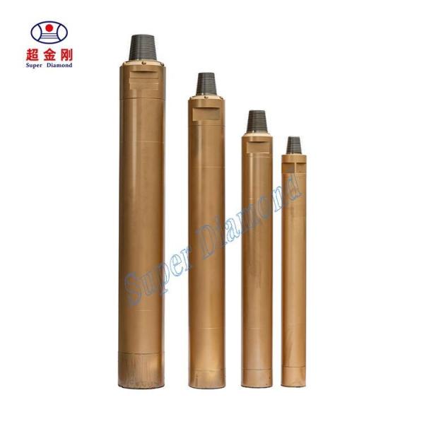 Alloy Steel Mission 40 High Air Pressure Hard Rock Drilling Down The Hole DTH Hammer Drill Bit for Mining Customization