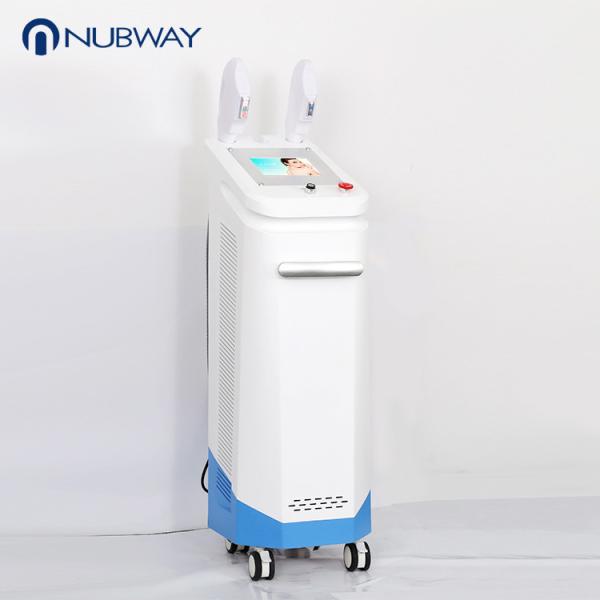 perfect cooling 24h working continuously permanent hair removal shr beauty machine