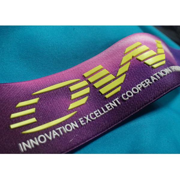 Лента Веббинг 100% полиэстер таможни 20мм для одежды/тяжелого дыхания