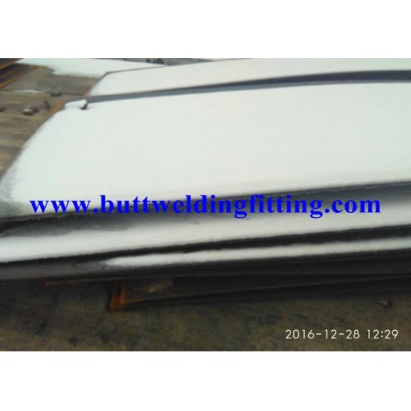 High Strength Low Alloy Steel Sheet A572M Gr50 S355 JR / J0 / J2 Steel Plate