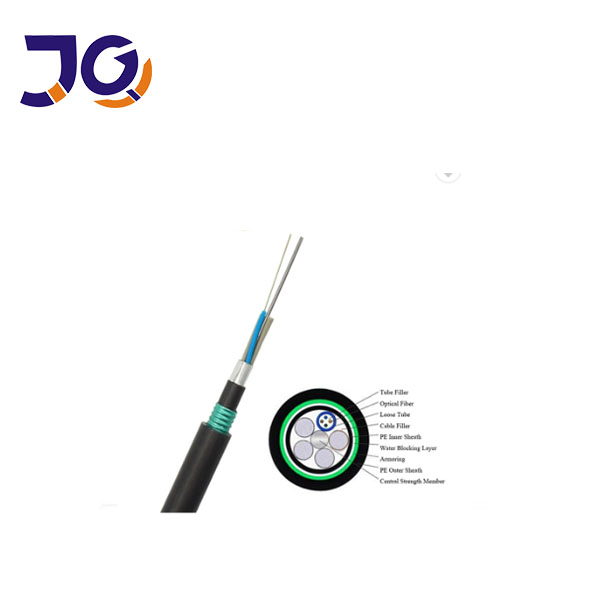 GYTA 53 Underground Fiber Optic Cable