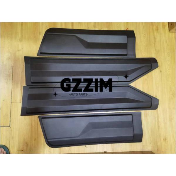 Защитник дверей автомобилей для Isuzu Dmax 2012-2016