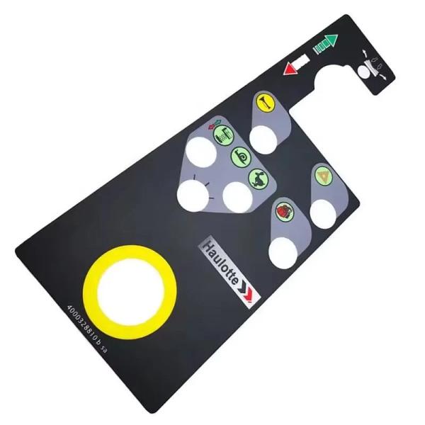 Haulotte Decal 4000328810 For Optimum8/1930E/6/1530E Compact 8W/2247E 8/2032E/14