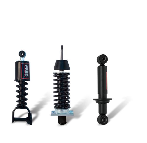 349166 rear shock absorber for Hyundai H1/Starex 06-07 / Hyundai H1 Cargo(TQ)08- /Hyundai H1 Travel(TQ)08- gas type