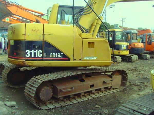Used CAT 311C Excavator