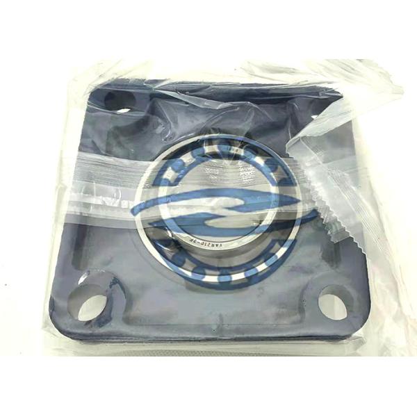 блоки шарикоподшипника опорного подшипника скольжения UCF210 FY50TF подушки отверстия 50mm служить фланцем квадратом