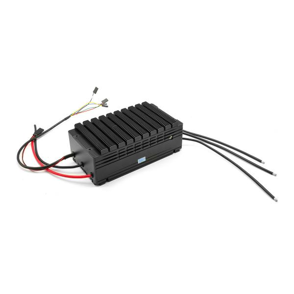 Alta tensión 400V Precisión PWM ESC Con CAN Bus Para el motor DC sin escobillas Drone de elevación pesada