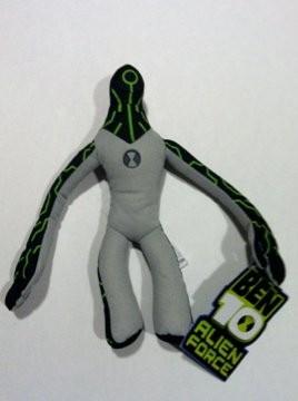 Fashion Ben 10 Alien Force Stuffed Cartoon Plush Toys For Baby Playing