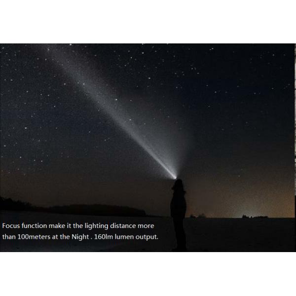 После полного разряда 5hr работая светлый свет работы СИД для на открытом воздухе