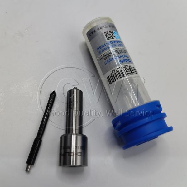 Diesel injector nozzle BDLLA158P854 fuel nozzle 6980522-18B1 095000-547 for ISUZU 095000-547 8-97329703