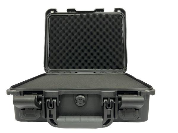 EM-3828 Waterproof Dustproof Tool Storage Case 419x346x148mm