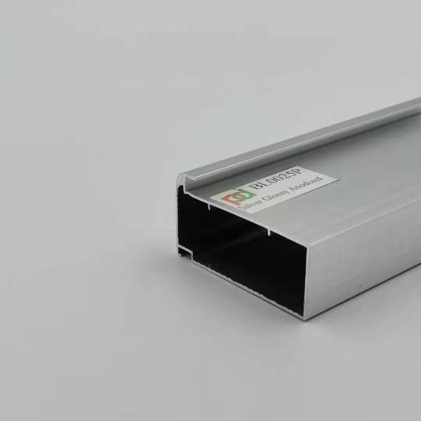 профили 1.2mm серебряные анодированные алюминиевые для Ливии Израиля Ирака