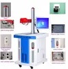 New Mopa Fiber Laser Marking Machine Colors Marking on Stainless Steel