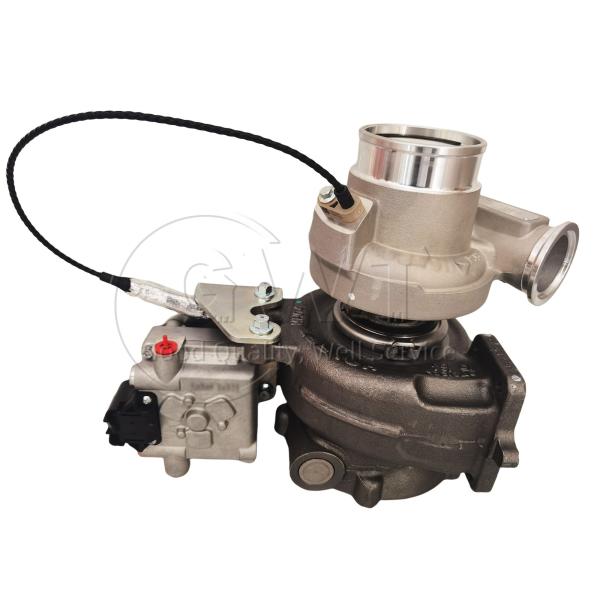 Оригинальный турбокомпрессор 3798213 5502161 5604197 3786560H 5350969 HE200VG дл