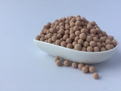 13X peneira molecular para densidade de adsorção aumentada ≥ 0 75 g/ml