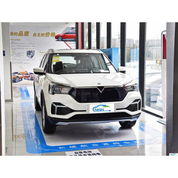 Clearance Sale 2023 Dongfeng Qichen T60EV Electric Car with TPMS and Touch Screen