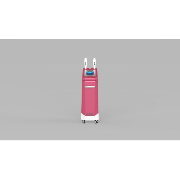strongest cooling men hair removal 2 handles OPT facial rejuvenation