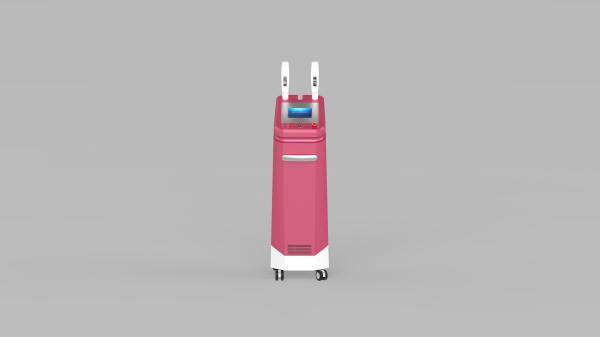 Best popular CE approved 2 handles multifunctional depilation Med spa IPL SHR hair removal machine
