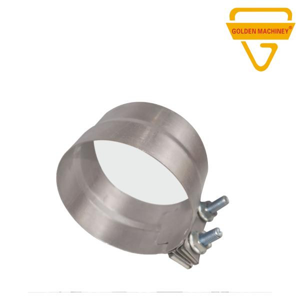 8156156 20383088 1296068 20455908 VOLVO FH12 FH16 Truck Spare Parts Exhaust Pipe Muffler Clamp