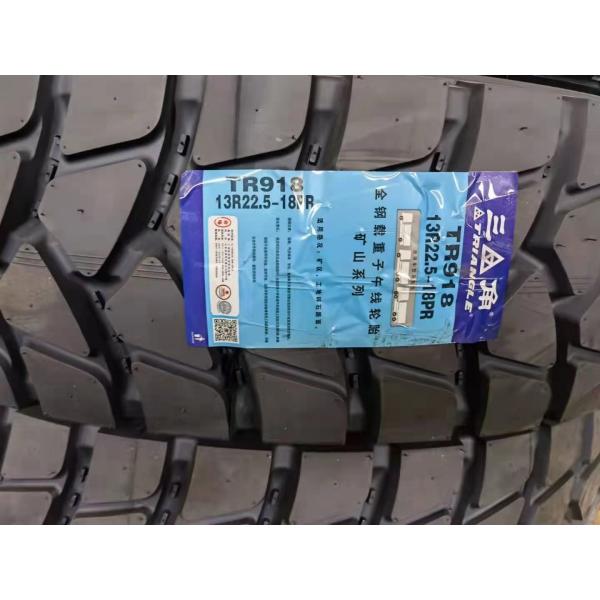 Conduire tout le camion commercial de modèle de boeuf de position fatigue les pneus 13R22.5 de TBR