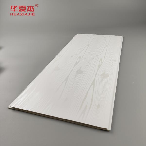 Vente à chaud Panneau mural en PVC de design moderne Pour la décoration murale Panneaux muraux imperméables à l'humidité en PVC