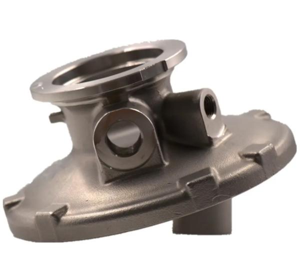 Lost Foam Casting Grey Cast Iron Parts Machinery Parts