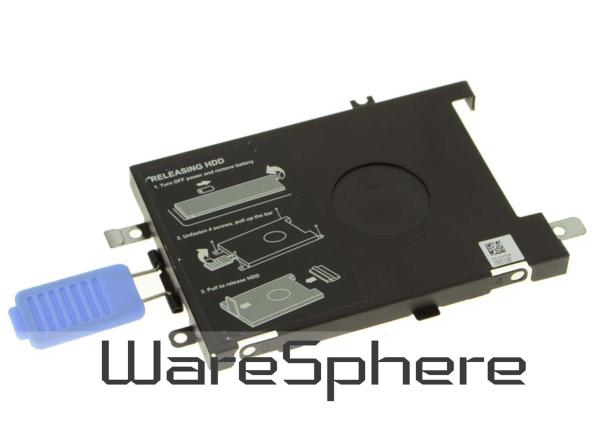 Dell Precision 17 7510 HDD Hard Drive Caddy Metal Bracket Frame 0745TM 745TM
