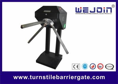 Ferro pedestre do torniquete das barreiras do controlo de acessos do veículo com pó