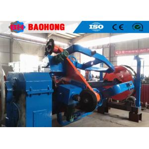 Легкий тип класть вашгерда установки 380V автоматический - вверх по машине кабеля