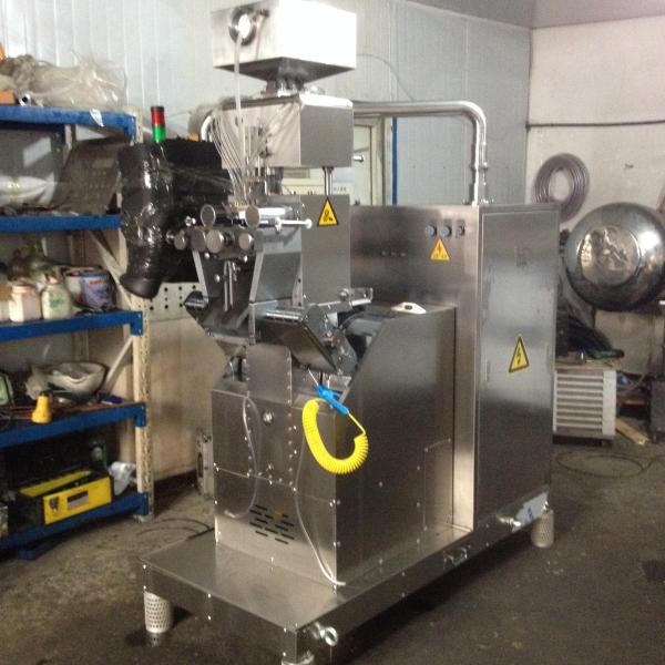 S406 6 línea de la máquina de rellenar de la encapsulación de Softgel con el servocontrol