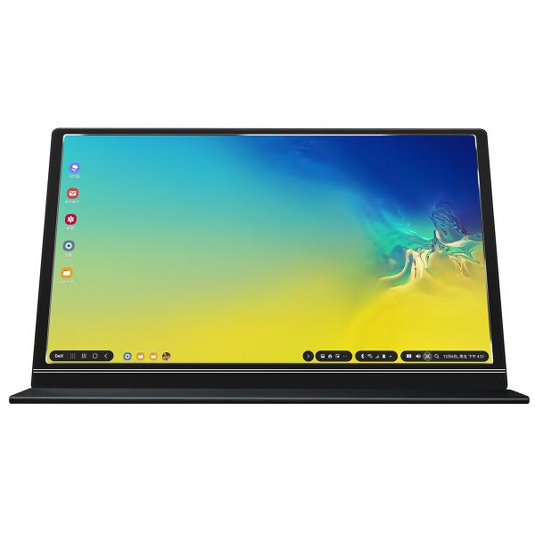 178 Degree Wide Viewing 15.6inches HDR Portable Monitor For Computer