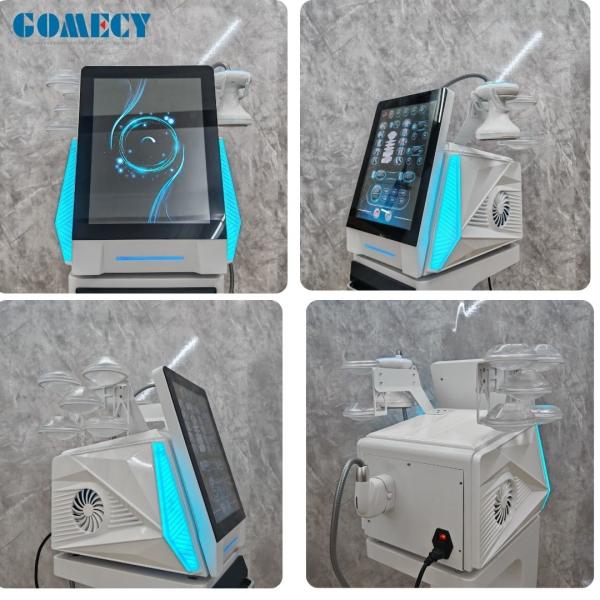 Electromagnetic Medical Shockwave Therapy Machine for Pain Relief and Muscle Recovery