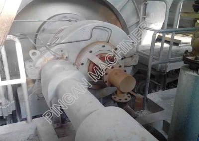 Corretor de aço inoxidável sanitário e tensor da máquina 304 da fatura de papel
