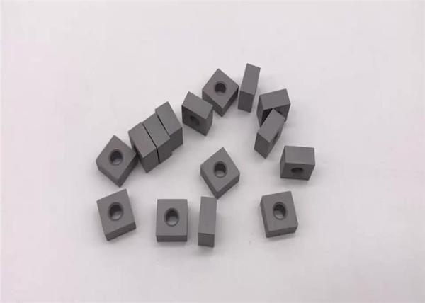 HIP Sintering Yg6 Carbide Tips / Tungsten Carbide Cutting Tips Anti Corrosive