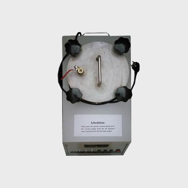 SY-BSJ Intelligent Concrete Vacuum Saturated Machine For Specimen Preparation