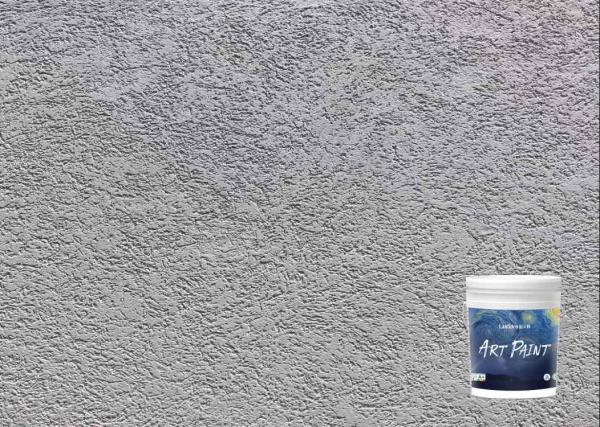 20kg Natural Rough Texture Wall Paint Elegant Travertine Matte Luster Texture