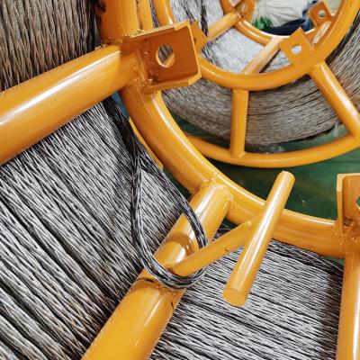 Wholesale Anti Twisting Steel Wire Rope