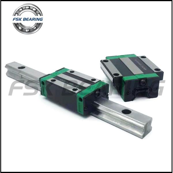Long Life HG15 HEH15 HGW25 Linear Guide Rail For Both Lateral And Radial load