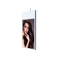 Ángulo visual amplio de la exhibición del LCD de la señalización de Digitaces del alto brillo para la tienda de ropa