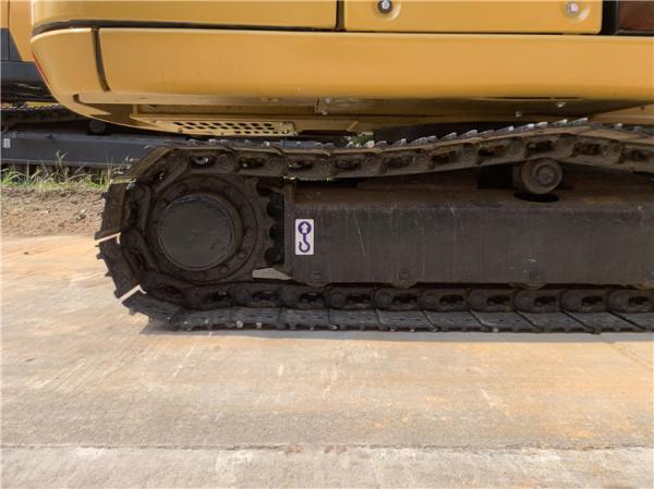 95% New Well Maintained Low Working Hours Used Excavator CAT305.5E CAT320d Used Excavator For Sale At The Lowest Price