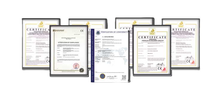 Qingdao Baihang Industry and Trade Co., Ltd