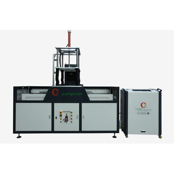 DSP Full Digit Medium Frequency Induction Heating Machine For Hot Fit / Heat Treatment