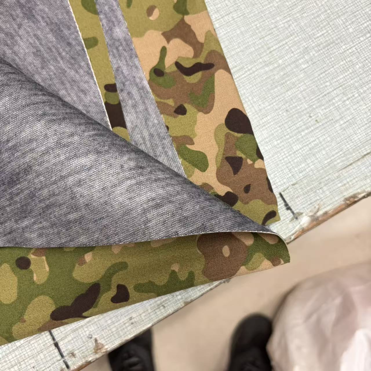Premium PTFE Coated Aramid Fabric for Enhanced Flame Retardancy