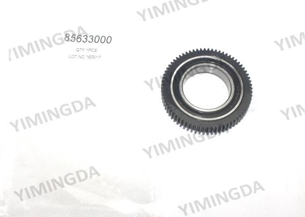 85633000 Gear Assy Spur Sharpener Cutting Part For Gerber GTXL Cutter Parts