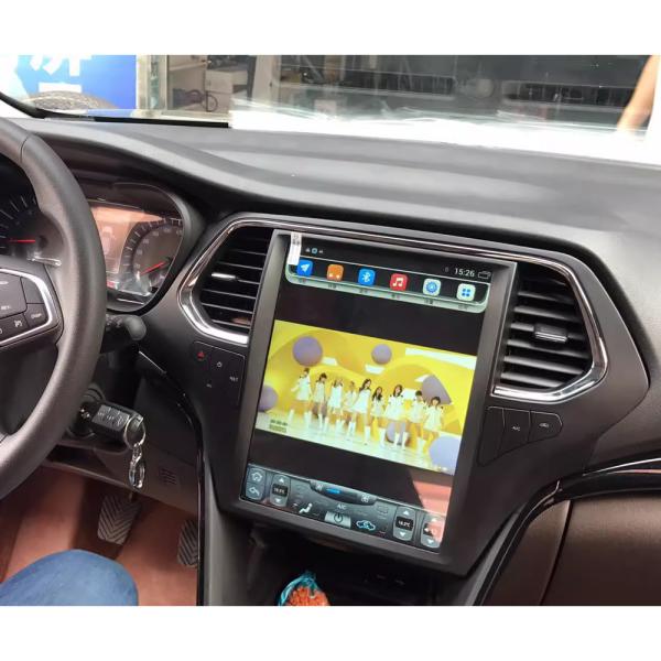 GAC GS4 2015 Автомобильный DVD-плеер GPS Мультимедийный беспроводной Android 8 Core 4+64GB