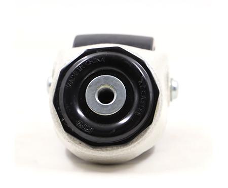 800kg-2000kg Directional Locking Swivel Casters / Heavy Duty Furniture Casters