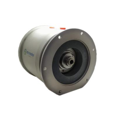 Air Compressor 8KW 24000RPM Permanent Magnet Ac Synchronous Motor