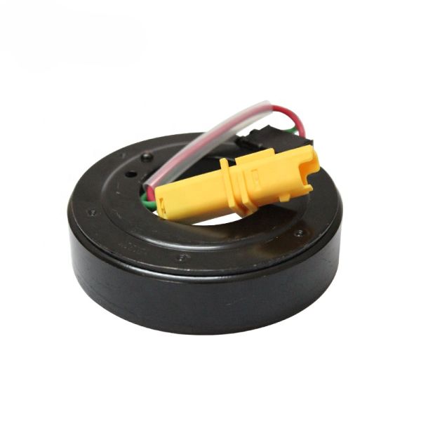 New KPL Brand Car Air Conditioning A/C Compressor Clutch Assembly for Peugeot 408 PV6 120mm Spare Parts
