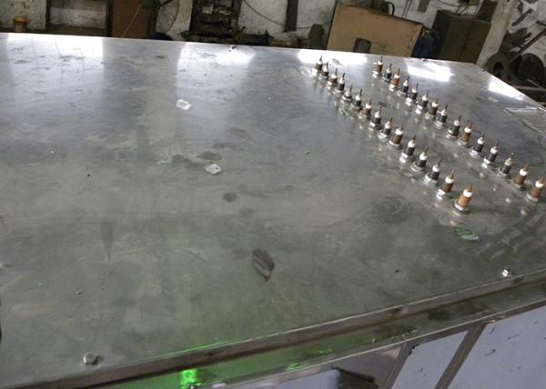 Durable Industrial Drying Oven CT.CT-C Hot Air Circulating Steam Heating 50-140° C